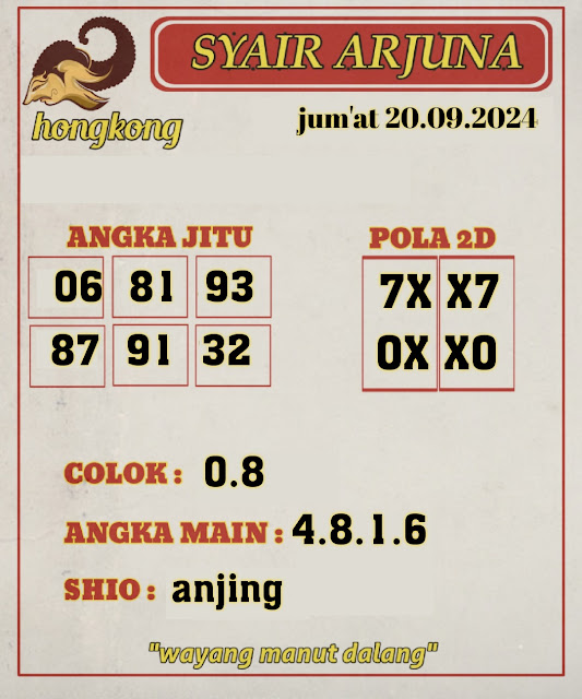syair hk vip